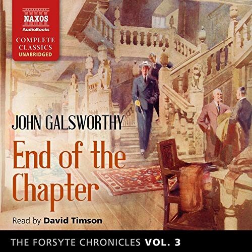 End of the Chapter