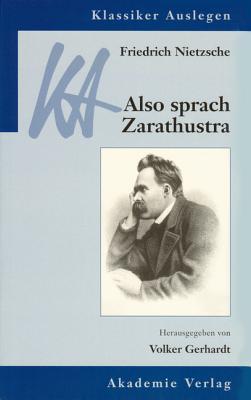 Also sprach Zarathustra