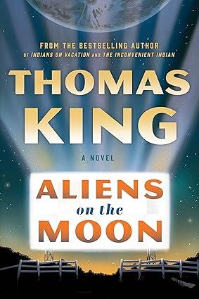 Aliens on the Moon