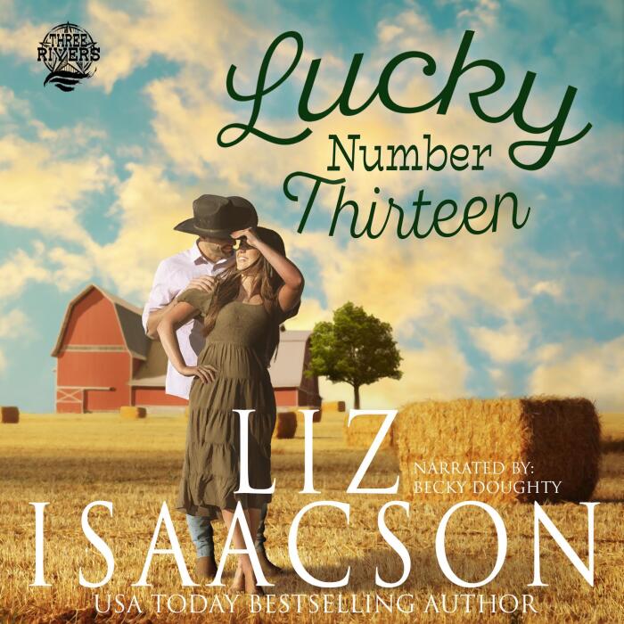 Lucky Number Thirteen: Three Rivers Ranch Romance, Book 10
