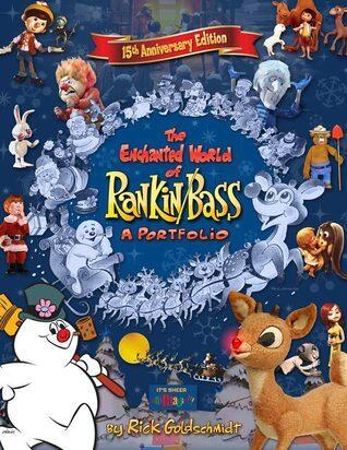 The Enchanted World of Rankin/Bass: A Portfolio