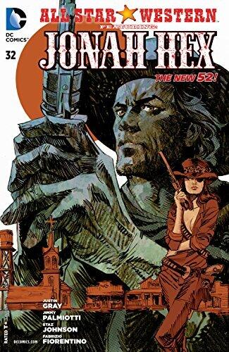 All Star Western #32