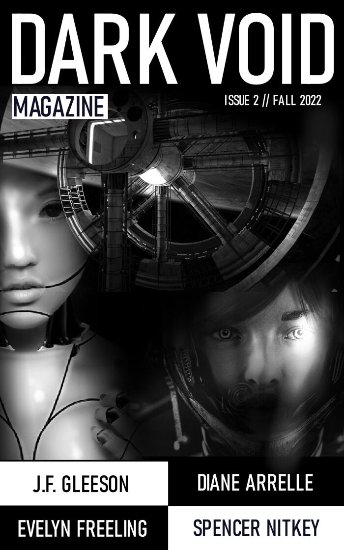 Dark Void Magazine Issue 2