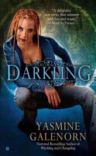 Three Sisters of the Moon Books: Witchling, Changeling, and Darkling