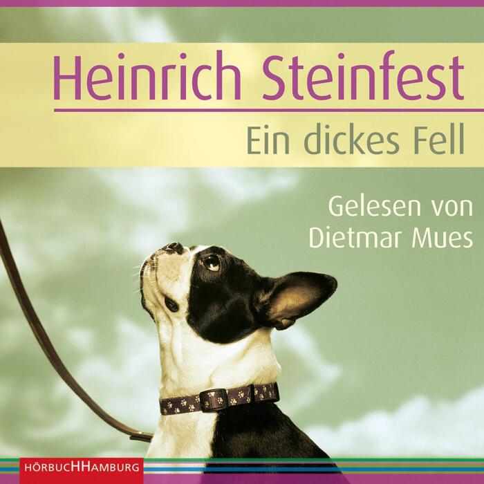 Ein dickes Fell: Markus Cheng 3