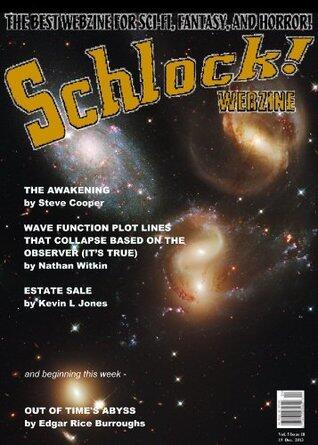 Schlock! Webzine Vol. 5, Issue 19