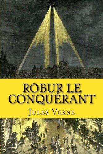 Robur le Conquerant
