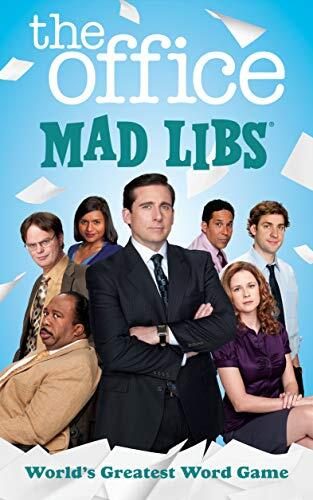 The Office Mad Libs (World's Greatest Word Game)