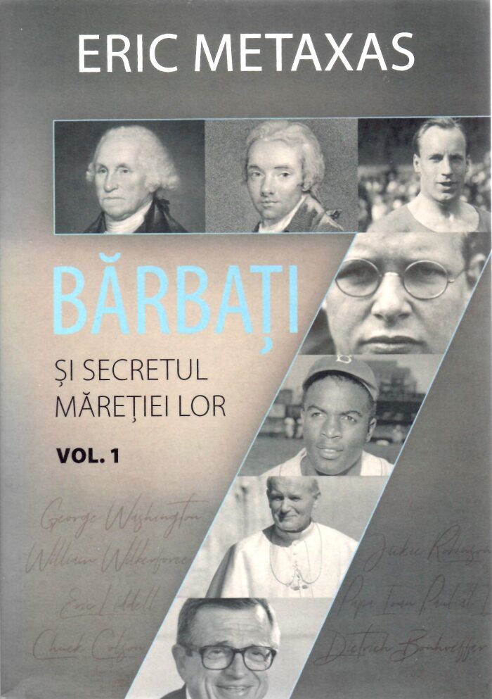 7 bărbați și secretul măreției lor