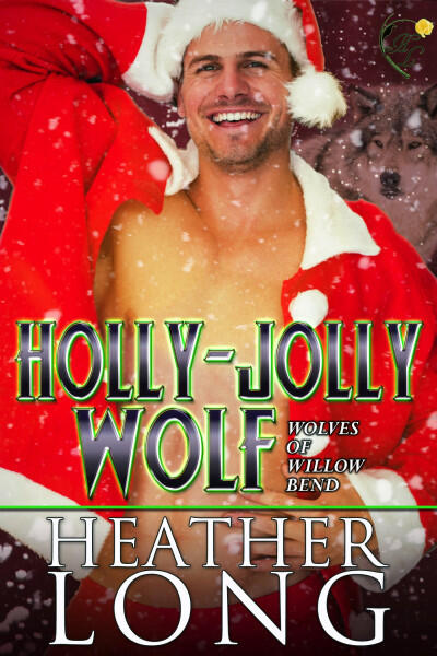 Holly Jolly Wolf