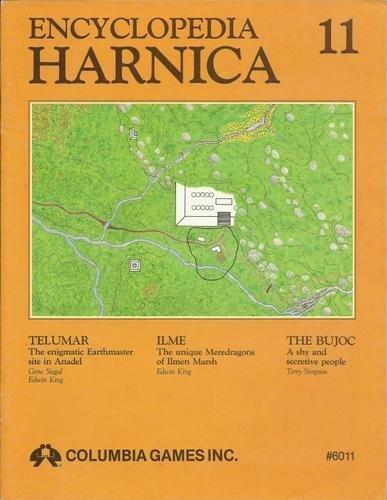 Encyclopedia Harnica 11