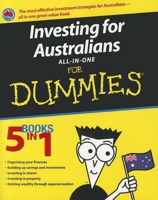 Investing for Australians All-in-One For Dummies