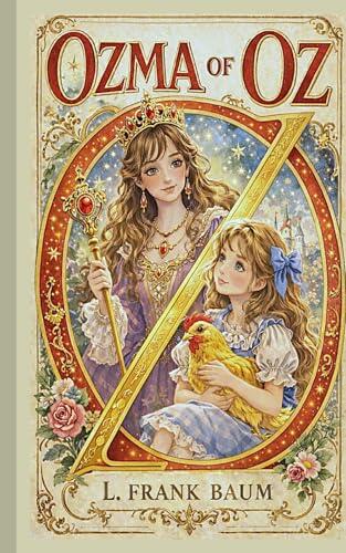 Ozma de Oz (El maravilloso Mago de Oz)