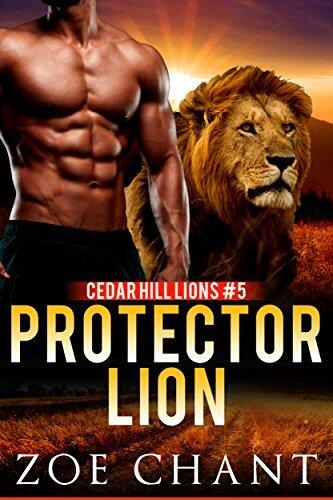 Protector Lion