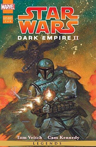 Star Wars: Dark Empire II (1994-1995) #2