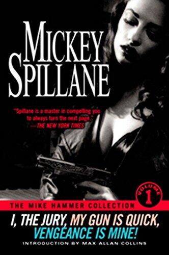 The Mike Hammer Collection (Volume I)