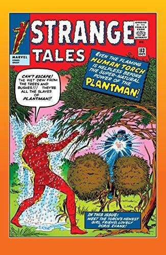 Strange Tales #113