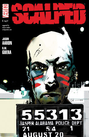 Scalped #6