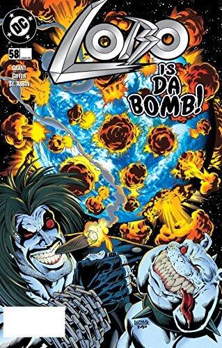 Lobo (1993-1999) #58