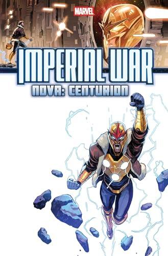 Imperial War: Nova - Centurion (2025) #1 (Imperial