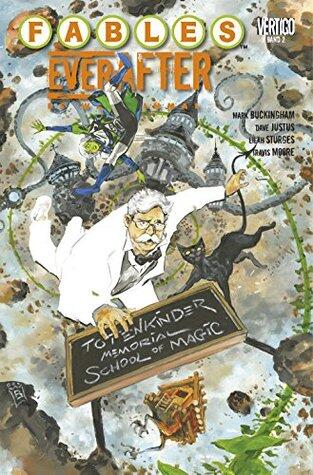 Fables: Everafter, Bd. 2: Die Legende von Robert Fleckland