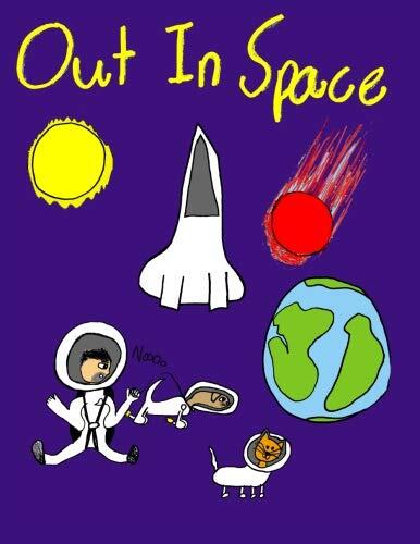 Out In Space: Comics for kids by kids