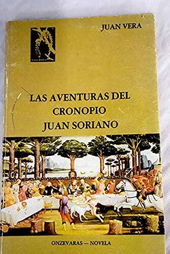 Las Aventuras del Cronopio Juan Soriano