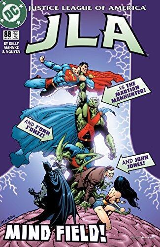 JLA (1997-2006) #88