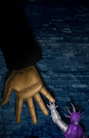 Non-Humans #4