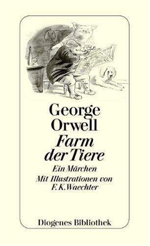 Farm der Tiere. Sonderausgabe