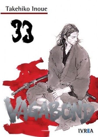 Vagabond, vol. 33