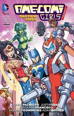 Ame-comi Girls 3: Earth in Crisis