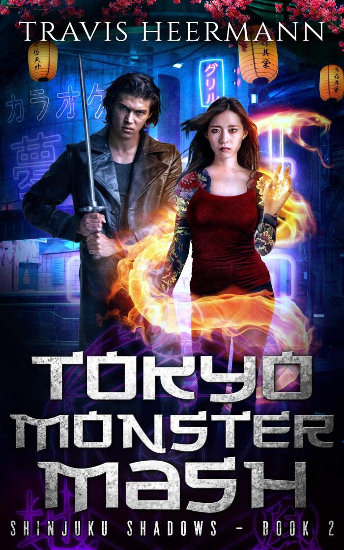 Tokyo Monster Mash: A Cultivation Adventure Series