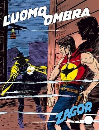 Zagor n. 259: L'uomo ombra