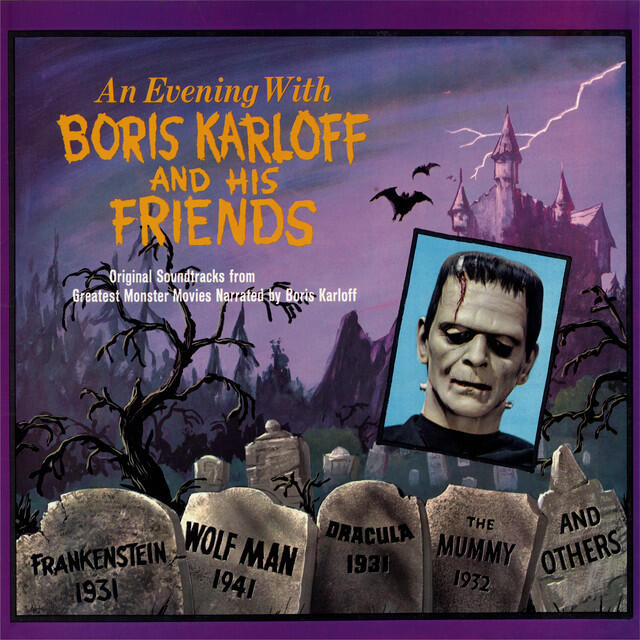 An Evening With Boris Karloff And His Friends