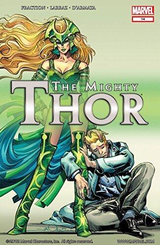 The Mighty Thor #14