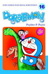 Doraemon Vol. 16