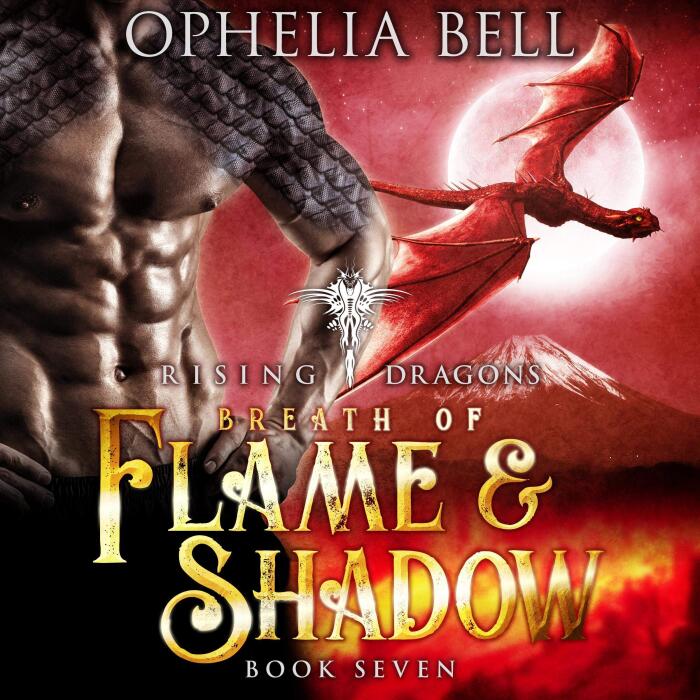 Breath of Flame and Shadow: Rising Dragons Series, Book 7