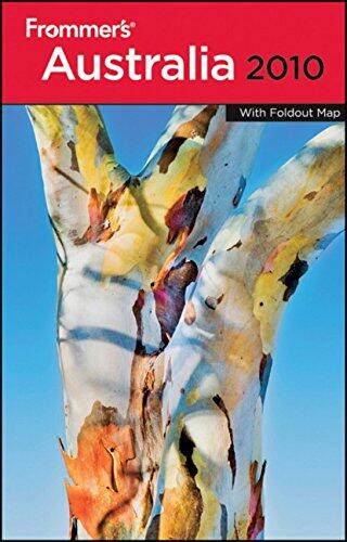 Frommer's Australia (2010)