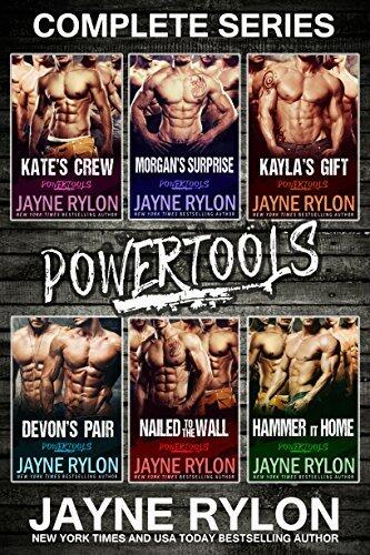 Powertools Complete Series #1-6