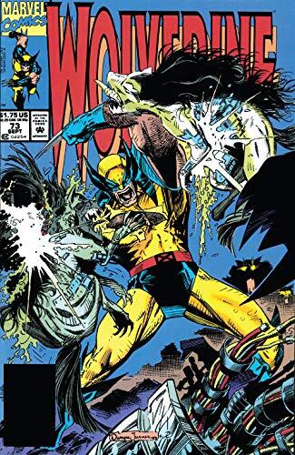 Wolverine (1988-2003) #73