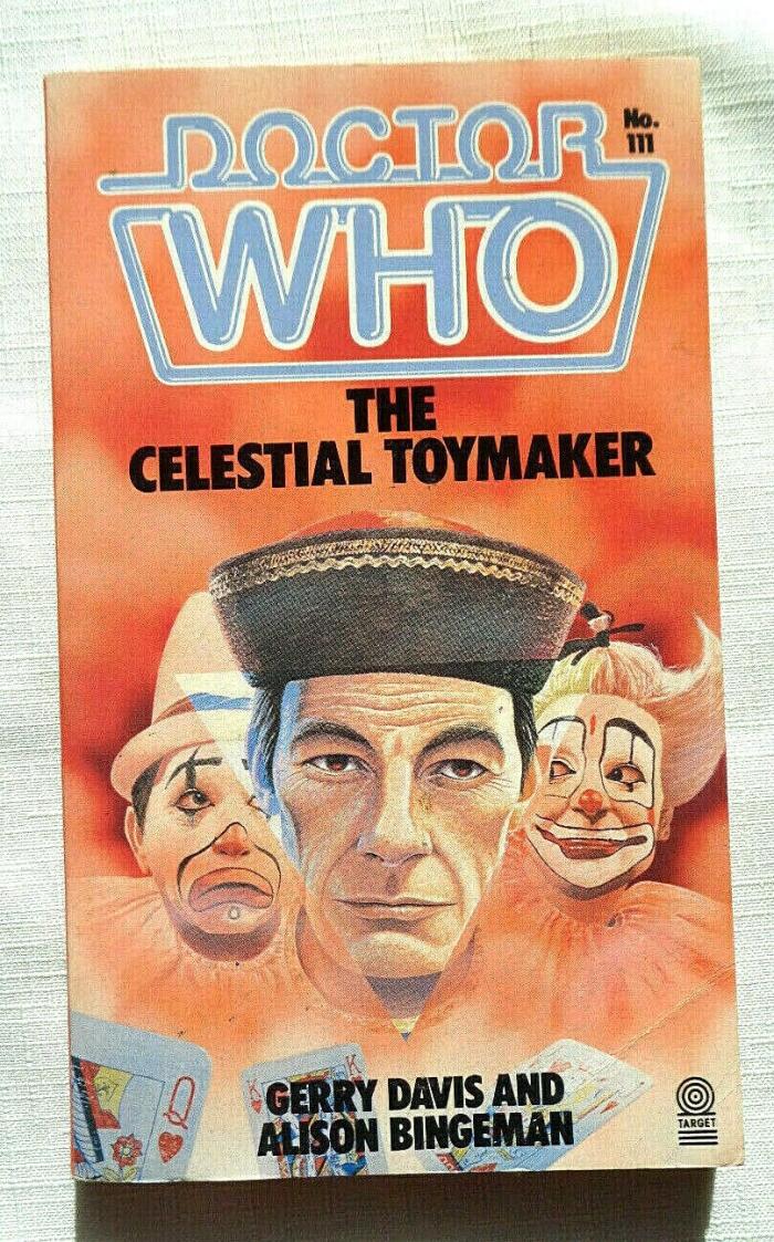 Doctor Who: The Celestial Toymaker