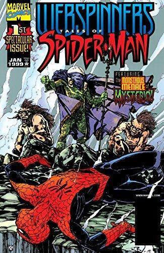 Webspinners: Tales of Spider-Man #1