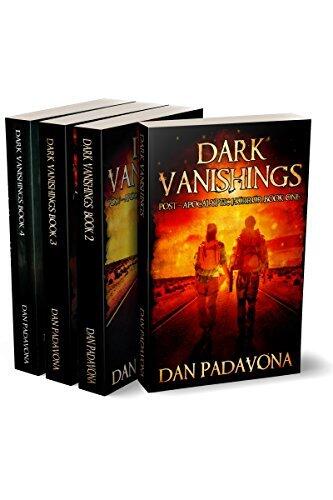 Dark Vanishings: The Complete Collection