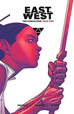 East of West: The Apocalypse, Year Two