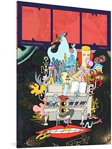 NOW (11): The New Comics Anthology