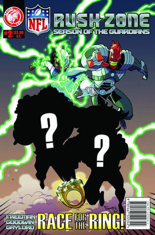 NFL Rush Zone: Season of the Guardians 2