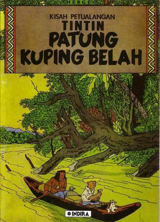 Patung Kuping Belah
