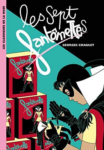 Les sept Fantômettes