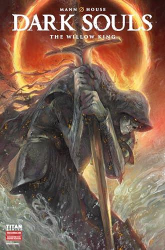 Dark Souls #3: The Willow King